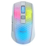 BURST PRO AIR 軽量光学式ワイヤレス RGB ゲーミングマウス ホワイト ROC-11-435