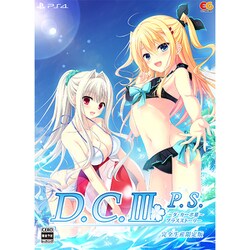 PlayStation4 - 中古PS4ソフト　～ダ・カーポIII プラスストーリー～　(完全生産限定版) D.C.III P.S.〜ダ・カーポIII プラスストーリー〜 完全生産限定