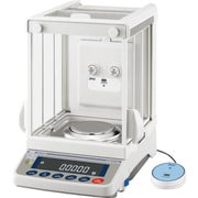 GX-224AE [A&D 無風イオナイザー付き校正用分銅内蔵型分析用天びん GX-224AE]