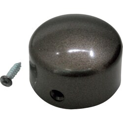 WAKI ぬくもり35受金具B HIB130 キンゾクキャップ BR HIB130