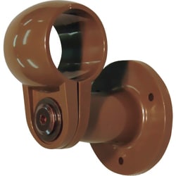 HIB138 [WAKI ぬくもり35受金具B HIB138 PCカベウケ BR]