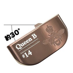 ヨドバシ.com - ベティナルディ BETTINARDI Queen B QB14 クイーンビー