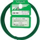 WAKI カラーワイヤー HW-102 #20×16m グリ-ン HW-102