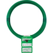 HW-110 [WAKI カラーワイヤー HW-110 #10×16m グリ-ン]