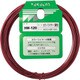 WAKI カラーワイヤー HW-120 #20×16m ドオイロ HW-120