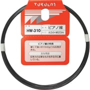 HW-310 [WAKI ピアノ線 HW-310 #24×20m]