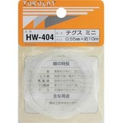 HW-404 [WAKI テグス ミニ HW-404 0.55×ヤク10m]