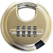 IB-152 [WAKI 円盤錠 ダイヤル式]