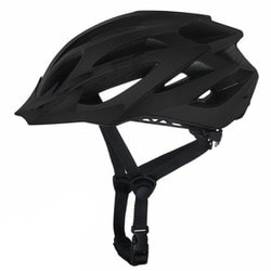 Danish elk 自転車ヘルメット 54～61cm ブラック YS-Helmet003B