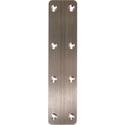 WAKI ステン巾広プレート IH-114 35×150 IH-114