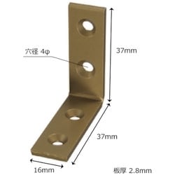 WAKI カラー特厚金折 GL IH-157 35 IH-157
