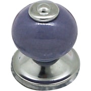 WAKI セラミックつまみ IK-158 W28×D34mm Pu IK-158