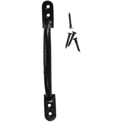 WAKI スタンダードハンドル IK-196 L155mm ブラック IK-196