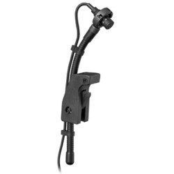 小型コンデンサーマイク＋専用アタッチメント MICROD