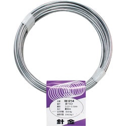 WAKI 針金 IW-014 #10×8m 500G IW-014
