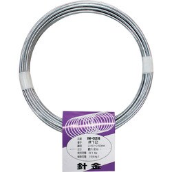 WAKI 針金 IW-024 #12×12m 500G IW-024