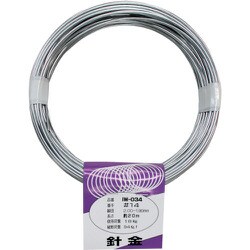WAKI 針金 IW-034 #14×20m 500G IW-034