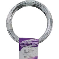 WAKI 針金 IW-064 #20×100m 500G IW-064