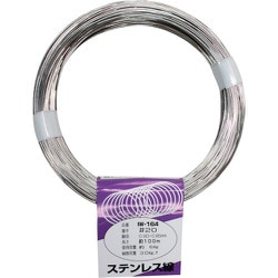 WAKI ステンレス線 IW-164 #20×100m IW-164