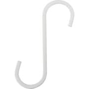 KA-J31 [WAKI S字フック 白 100mm]