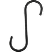 KA-J32 [WAKI S字フック 黒 100mm]