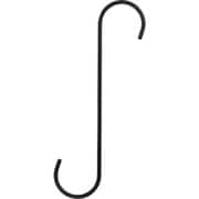 KA-J52 [WAKI S字フック 黒 200mm]