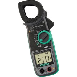 KYORITSU 2117R 交流電流測定用クランプメータ KEW2117R