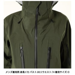 ヨドバシ.com - デサント DESCENTE S.I.O 3Lハードシェルジャケット