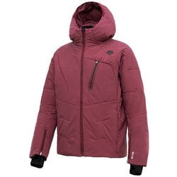 ヨドバシ.com - デサント DESCENTE S.I.O×i2Cインシュレーテッドパフジャケット S.I.O×i2C INSULATED PUFF  JACKET DWUWJK56 (DCR)ダークチェリーレッド Mサイズ [スキーウェア ジャケット ユニセックス] 通販【全品無料配達】