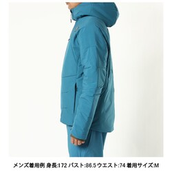 デサント　S.I.O × i2C INSULATED PUFF JACKET DESCENTE ALLTERRAIN 【ALL MOUNTAIN】インシュレイテッドパフ