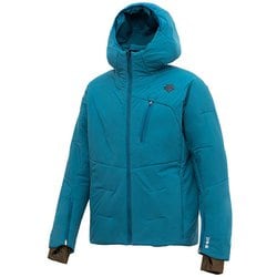 ヨドバシ.com - デサント DESCENTE S.I.O×i2Cインシュレーテッドパフジャケット S.I.O×i2C INSULATED PUFF  JACKET DWUWJK56 (MBL)マリンブルー Oサイズ [スキーウェア ジャケット ユニセックス] 通販【全品無料配達】