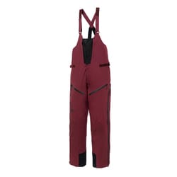 ヨドバシ.com - デサント DESCENTE S.I.Oインシュレーテッドビブパンツ S.I.O INSULATED BIB PANTS  DWUWJD53 (DCR)ダークチェリーレッド Oサイズ [スキーウェア パンツ ユニセックス] 通販【全品無料配達】