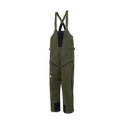 S.I.Oインシュレーテッドビブパンツ S.I.O INSULATED BIB PANTS DWUWJD53 (DOL)ダークオリーブ Lサイズ [スキーウェア パンツ ユニセックス]