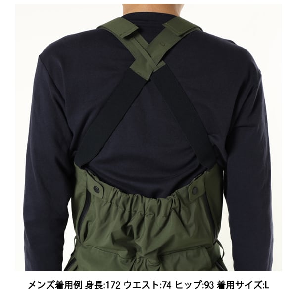 デサント DESCENTES.I.Oインシュレーテッドビブパンツ S.I.O