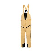 S.I.Oインシュレーテッドビブパンツ S.I.O INSULATED BIB PANTS DWUWJD53 (VBG)ベロアベージュ Oサイズ [スキーウェア パンツ ユニセックス]