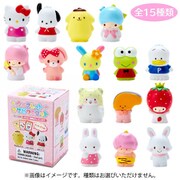 サンリオキャラクターズ シークレットソフビマスコット A 1個 [コレクショントイ]