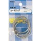 WAKI カードリングφ29 KP018 Ni 3個入り KP018