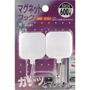 KYH115 [WAKI マグネットフック KYH115コテイM W 2個入り]