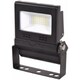 LJS-FH10D-BK-25K [日動 フラットライト10W 常設用 黒 電球色]