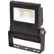 LJS-FH10D-BK-50K [日動 フラットライト10W 常設用 黒]
