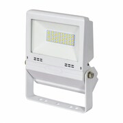 LJS-FH20D-W-25K [日動 フラットライト20W 常設用 白 電球色]