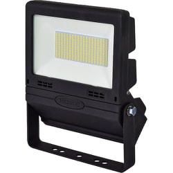 LJS-FH70D-BK-25K [日動 フラットライト70W 常設用 黒 電球色]