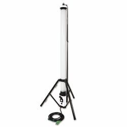 LUL-100W-50K [日動 LEDアップライト 連結コンセント付]