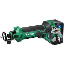 M18DYA-XPS [HiKOKI 36Vコードレスボードトリマ マルチボルトセット品]