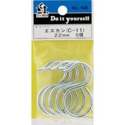 ML541 [WAKI エスカン Cー11 ML541 22mm 5個入り]