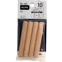 WAKI 木工ダボ 10×70mm ML665