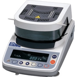 A&D 加熱乾燥式水分計 最小質量表示0.0001g MS-70