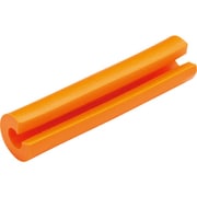 NWSLC2-3Y [パンドウイット ラベルコア オレンジ 幅57.2mm 100個入り NWSLC2-3Y]