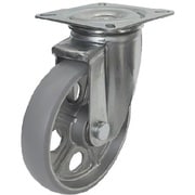 PMS-150AUU [ユーエイ アルティメットウレタンキャスター 150径 自在]
