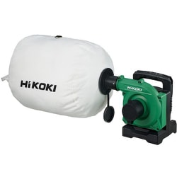 HiKOKI 36Vコードレス小形集じん機 本体のみ 粉じん専用 Bluetooth連動機能搭載 R3640DA(NN)